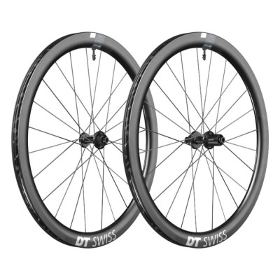 ROUES DT SWISS ERC1600 SPLINE CARBONE (PAIRE)