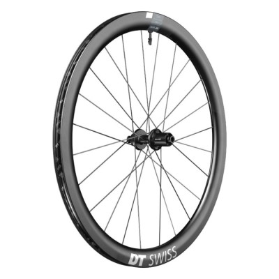 ROUES DT SWISS ERC1600 SPLINE CARBONE (PAIRE)