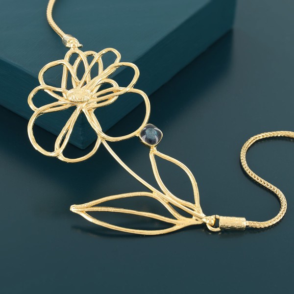 TARATATA bijoux Collier Esquisse.
