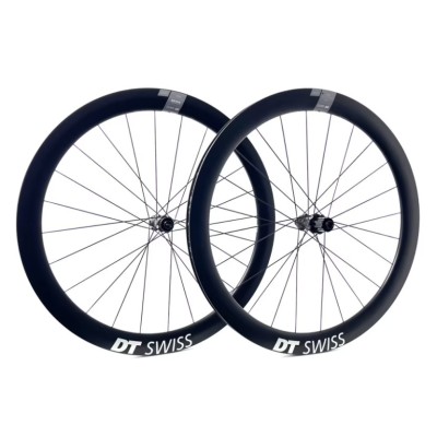 ROUES DT SWISS ARC1600 SPLINE CARBONE (PAIRE) ROUES DT SWISS ARC1600 SPLINE CARBONE (PAIRE)