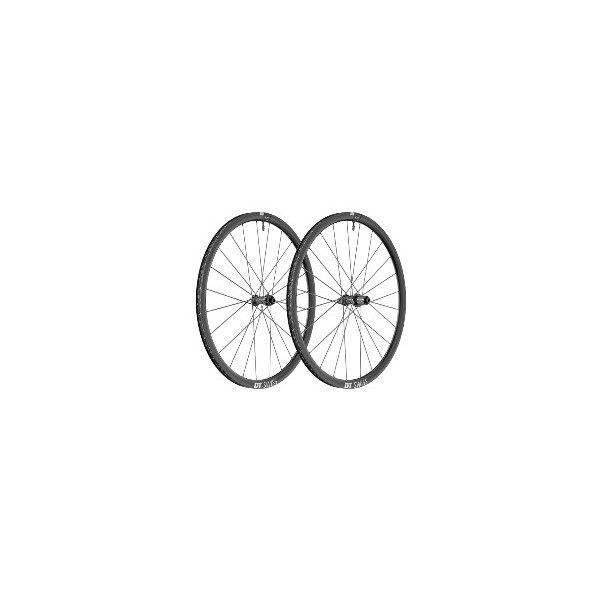 ROUES DT SWISS ER1600 SPLINE ALUMINIUM (PAIRE)