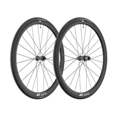 ROUES DT SWISS ER1600 SPLINE ALUMINIUM (PAIRE) ROUES DT SWISS ER1600 SPLINE ALUMINIUM (PAIRE)