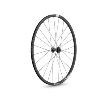 ROUES DT SWISS ER1400 ALUMINIUM (PAIRE)