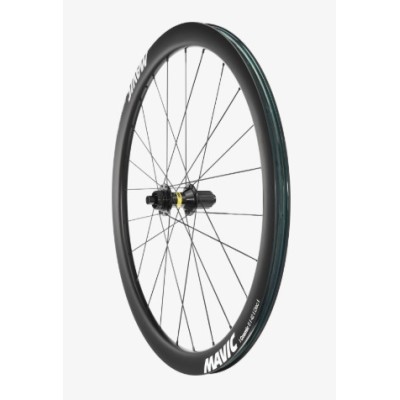 ROUES MAVIC COSMIC S42 DISC CARBONE (PAIRE)