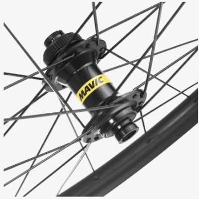 ROUES MAVIC COSMIC S42 DISC CARBONE (PAIRE)
