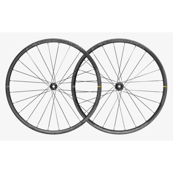 ROUE AVANT MAVIC E-SPEEDCITY 1