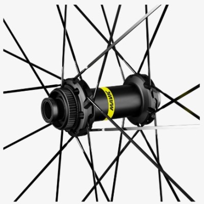 ROUE AVANT MAVIC E-SPEEDCITY 1