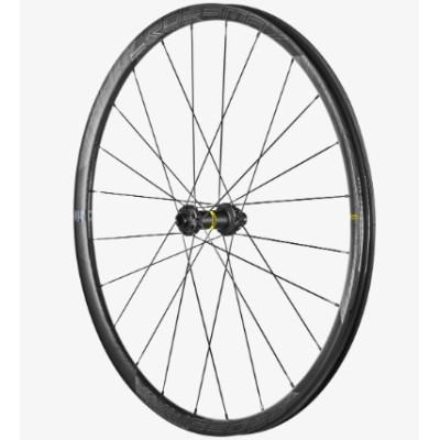 ROUE AVANT MAVIC E-SPEEDCITY 1
