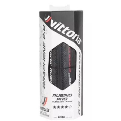 VITTORIA RUBINO PRO GRAPHENE 2.0 TR PNEU ROUTE