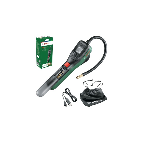 COMPRESSEUR A AIR ELECTRIQUE SANS FIL BOSCH