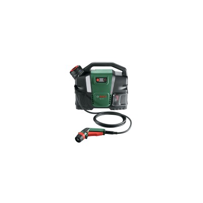 NETTOYEUR HAUTE PRESSION SANS FIL BOSCH