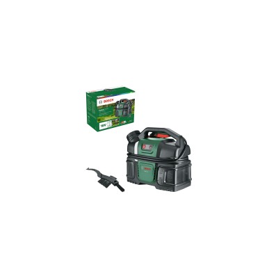 NETTOYEUR HAUTE PRESSION SANS FIL BOSCH