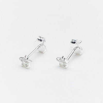 CANYON France Boucles d'oreilles Etoile. CANYON France Boucles d'oreilles Etoile.