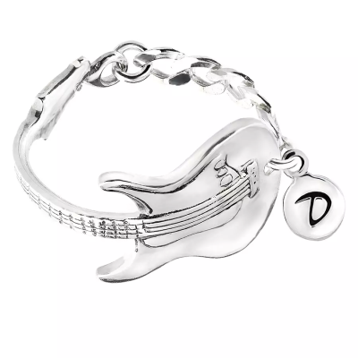 DORIANE Bague Guitare.