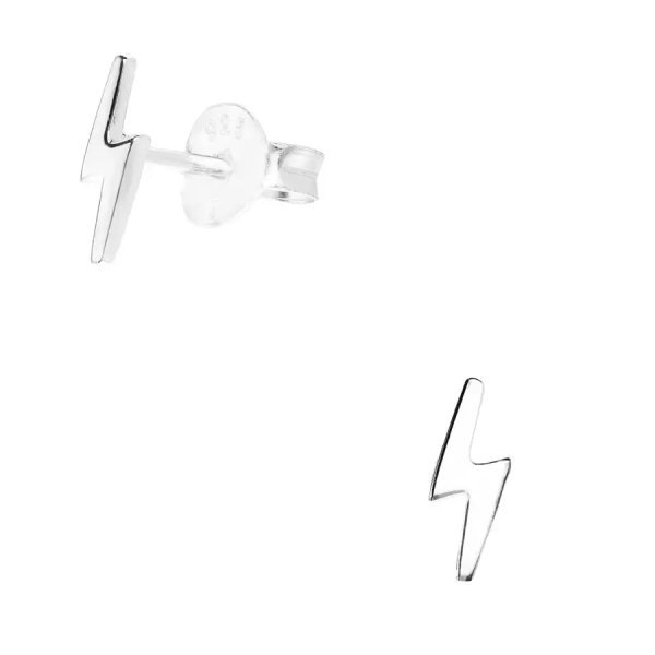 DORIANE Boucles d’oreilles Puces.