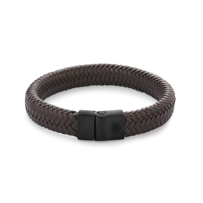 REBEL&ROSE Bracelet Full Metal Herringbone. REBEL&ROSE Bracelet Full Metal Herringbone.