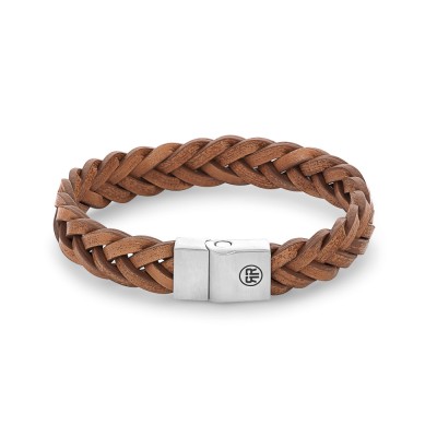 REBEL&ROSE Bracelet Full Metal Braided. REBEL&ROSE Bracelet Full Metal Braided.