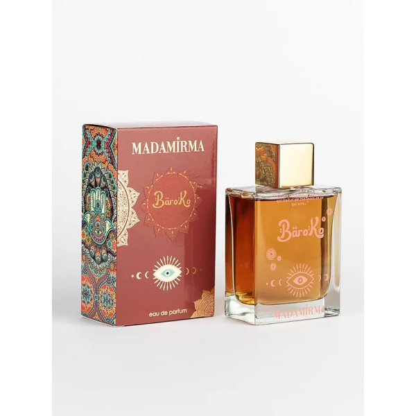 MADAMIRMA Eau de parfum 100ml Baroko.