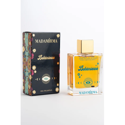 MADAMIRMA Eau de parfum 100ml Bohémienne. MADAMIRMA Eau de parfum 100ml Bohémienne.