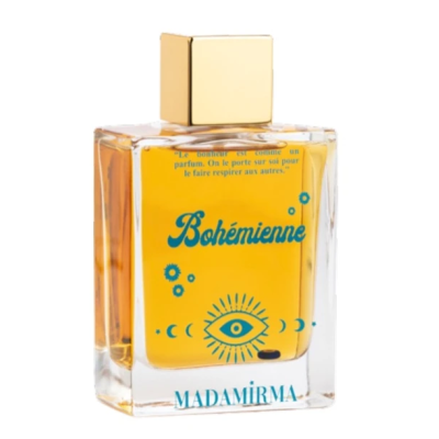 MADAMIRMA Eau de parfum 100ml Bohémienne. MADAMIRMA Eau de parfum 100ml Bohémienne.