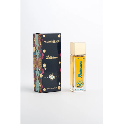 MADAMIRMA Eau de parfum 30ml Bohémienne.