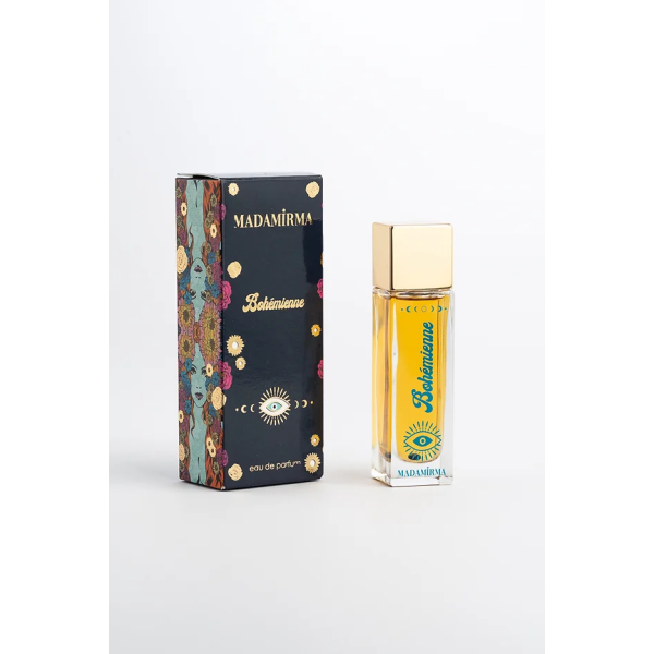 MADAMIRMA Eau de parfum 30ml Bohémienne.