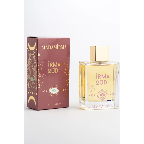 MADAMIRMA Eau de parfum 100ml Irma Oud.