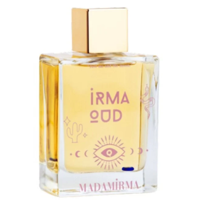 MADAMIRMA Eau de parfum 100ml Irma Oud. MADAMIRMA Eau de parfum 100ml Irma Oud.