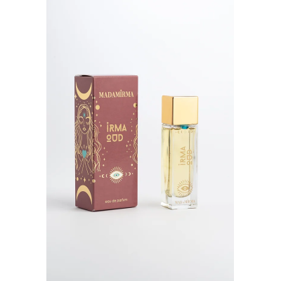 MADAMIRMA Eau de parfum Irma Oud.