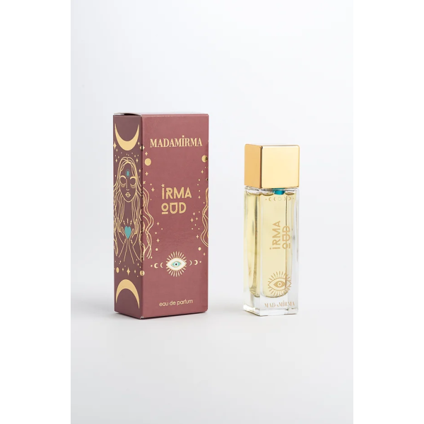 MADAMIRMA Eau de parfum Irma Oud.