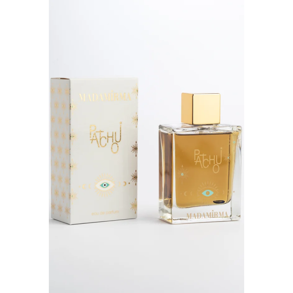 MADAMIRMA Eau de parfum 100ml Patchou.