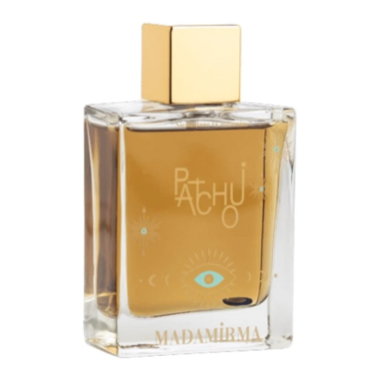 MADAMIRMA Eau de parfum 100ml Patchou. MADAMIRMA Eau de parfum 100ml Patchou.