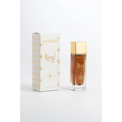 MADAMIRMA Eau de parfum 30ml Patchou. MADAMIRMA Eau de parfum 30ml Patchou.