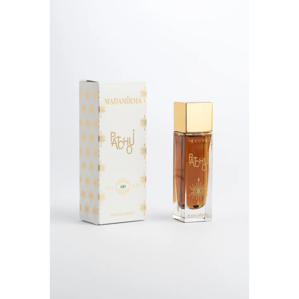 MADAMIRMA Eau de parfum 30ml Patchou.