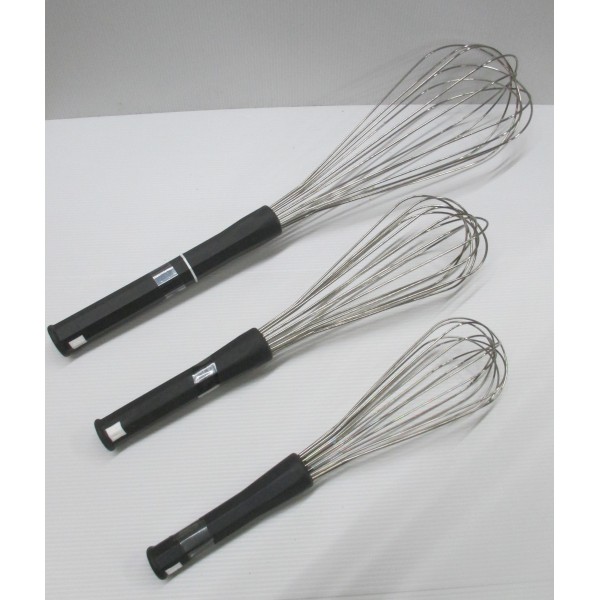 Fouet Inox Professionnel 25 cm