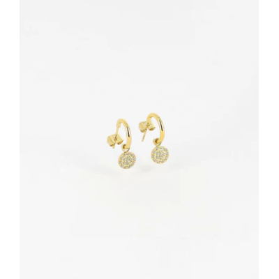 ZAG Bijoux Boucles d’oreilles Choupette.