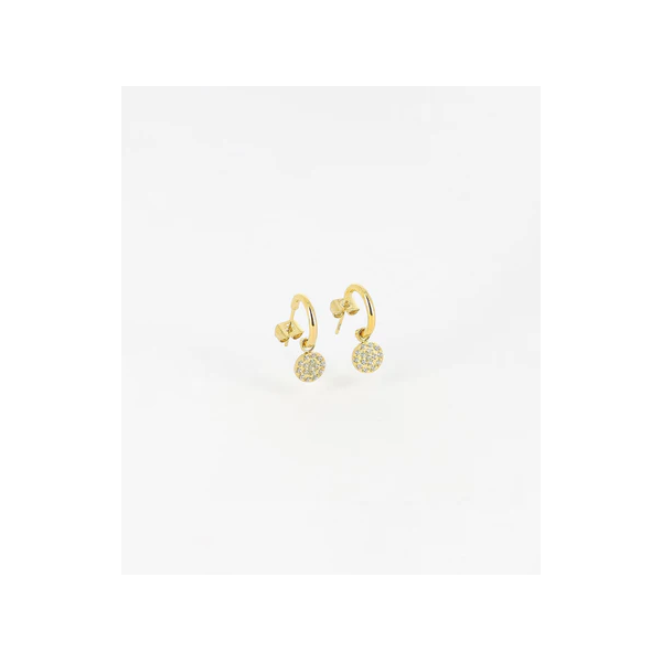 ZAG Bijoux Boucles d’oreilles Choupette.