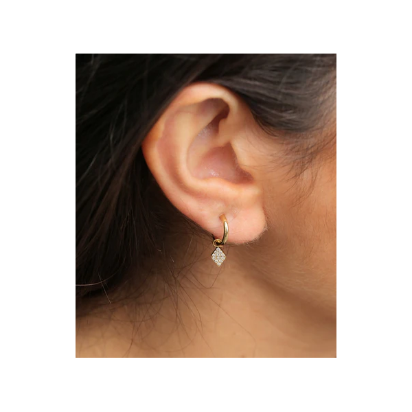 ZAG Bijoux Boucles d’oreilles Claudia.