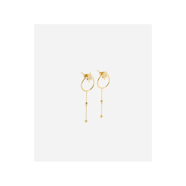 ZAG Bijoux Boucles d’oreilles Flash.