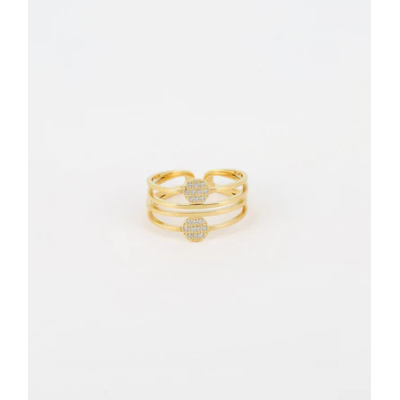 ZAG Bijoux Bague Fame.