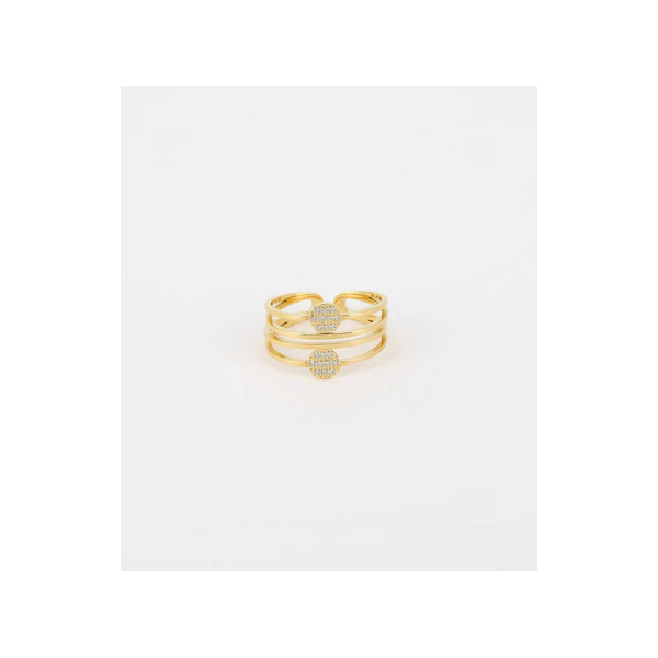 ZAG Bijoux Bague Fame.