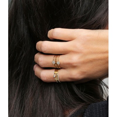 ZAG Bijoux Bague Fame.
