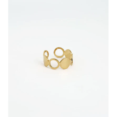 ZAG Bijoux Bague Cercle.