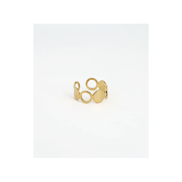 ZAG Bijoux Bague Cercle.