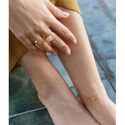 ZAG Bijoux Bague Cercle.