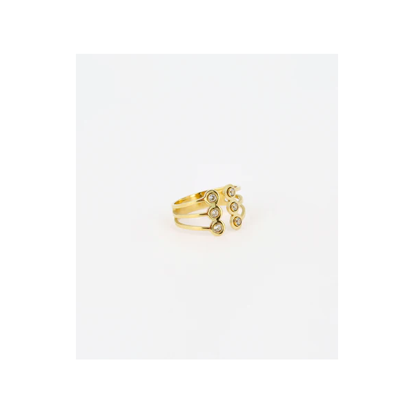 ZAG Bijoux Bague Riverton.