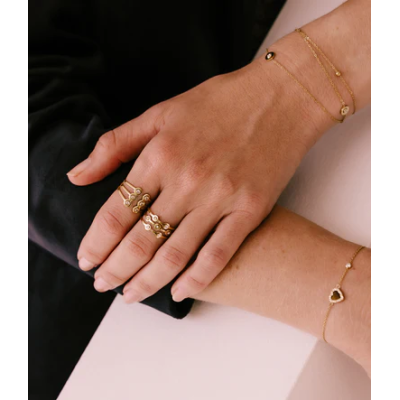 ZAG Bijoux Bague Riverton.