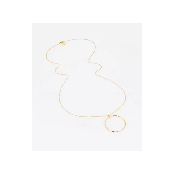 ZAG Bijoux Collier Pipelette.