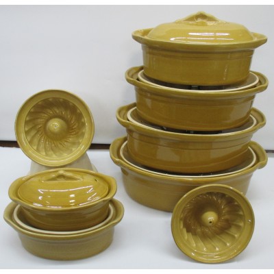 Terrine Ovale ou Backofen Terrine Ovale ou Backofen
