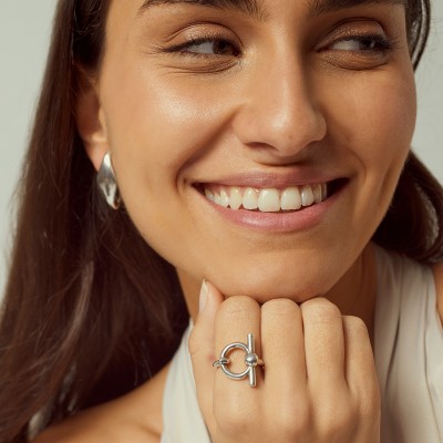 CXC Bague Laurel. CXC Bague Laurel.
